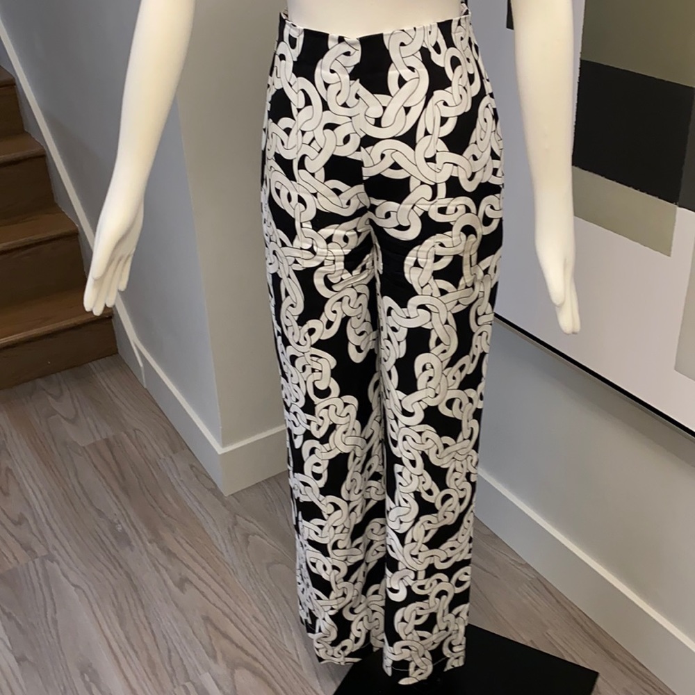 Diane von Furstenberg pants